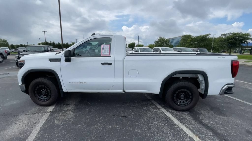 2025 GMC Sierra 1500 Pro
