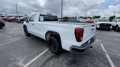 2025 GMC Sierra 1500 Pro