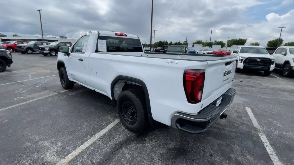 2025 GMC Sierra 1500 Pro