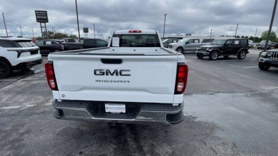 2025 GMC Sierra 1500 Pro
