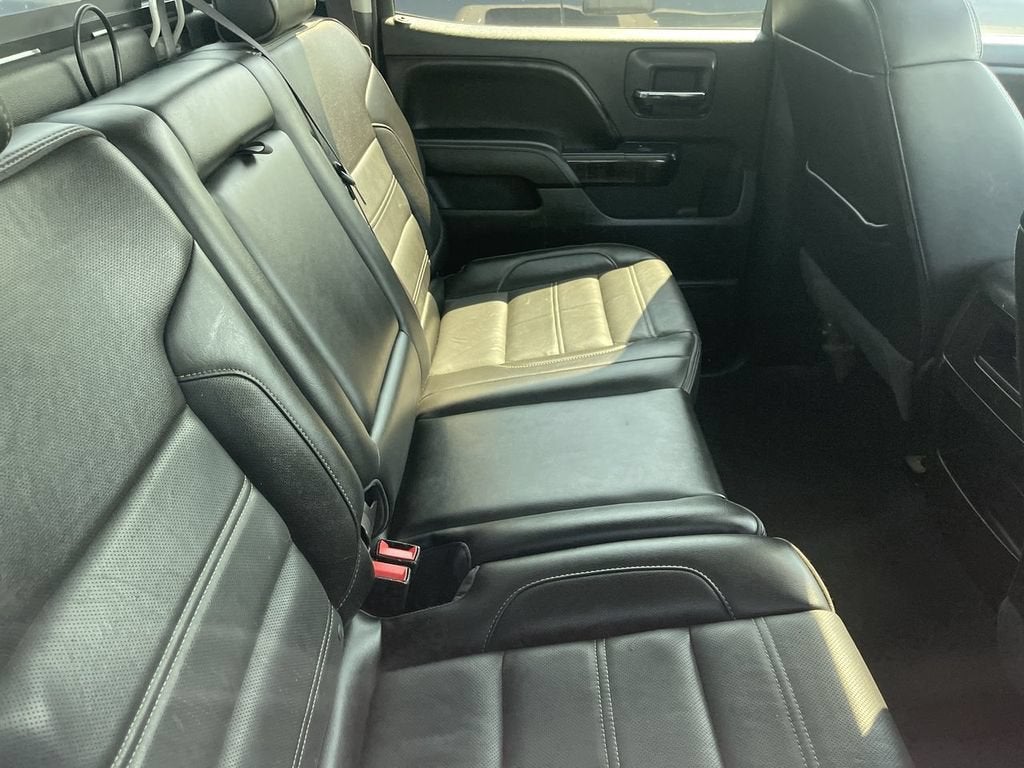 2016 GMC Sierra 1500 Denali