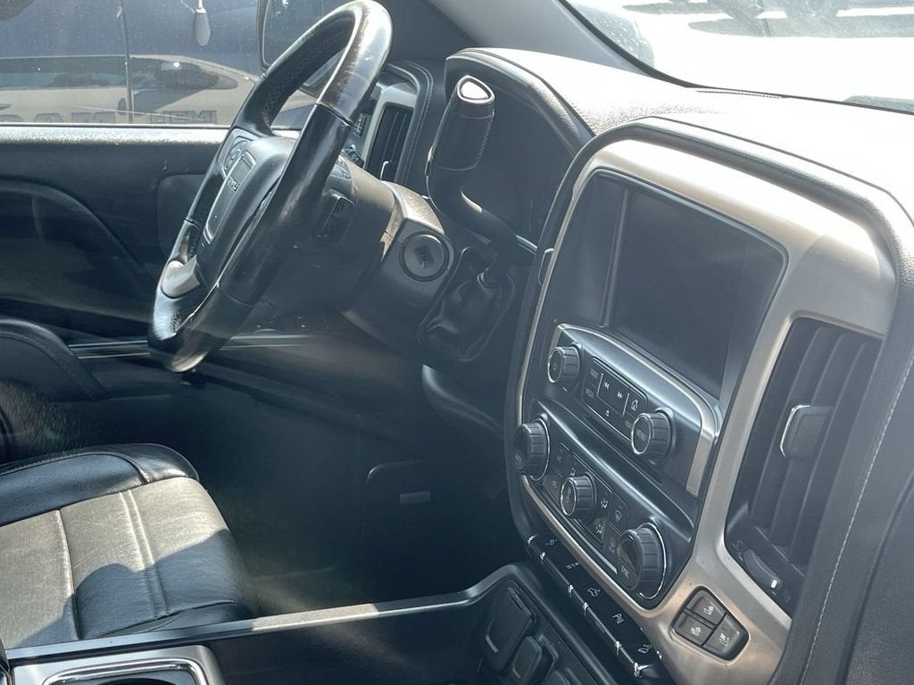 2016 GMC Sierra 1500 Denali