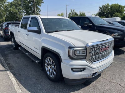 2016 GMC Sierra 1500 Denali