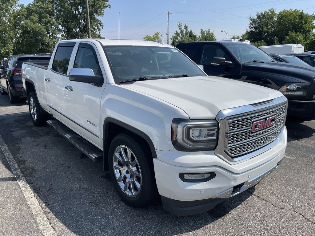 2016 GMC Sierra 1500 Denali