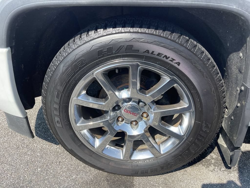 2016 GMC Sierra 1500 Denali