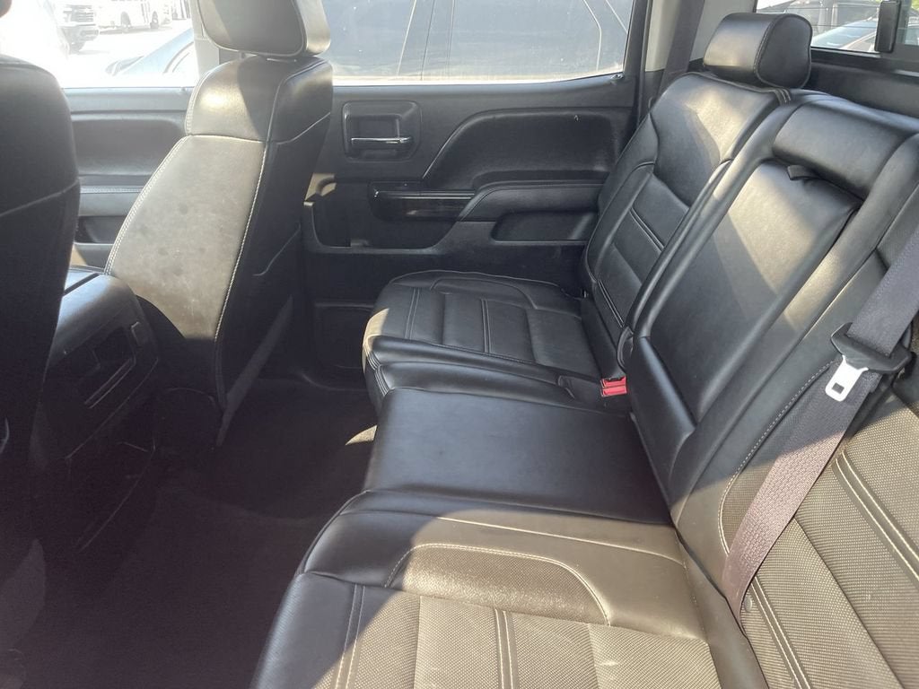2016 GMC Sierra 1500 Denali