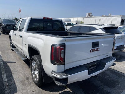 2016 GMC Sierra 1500 Denali