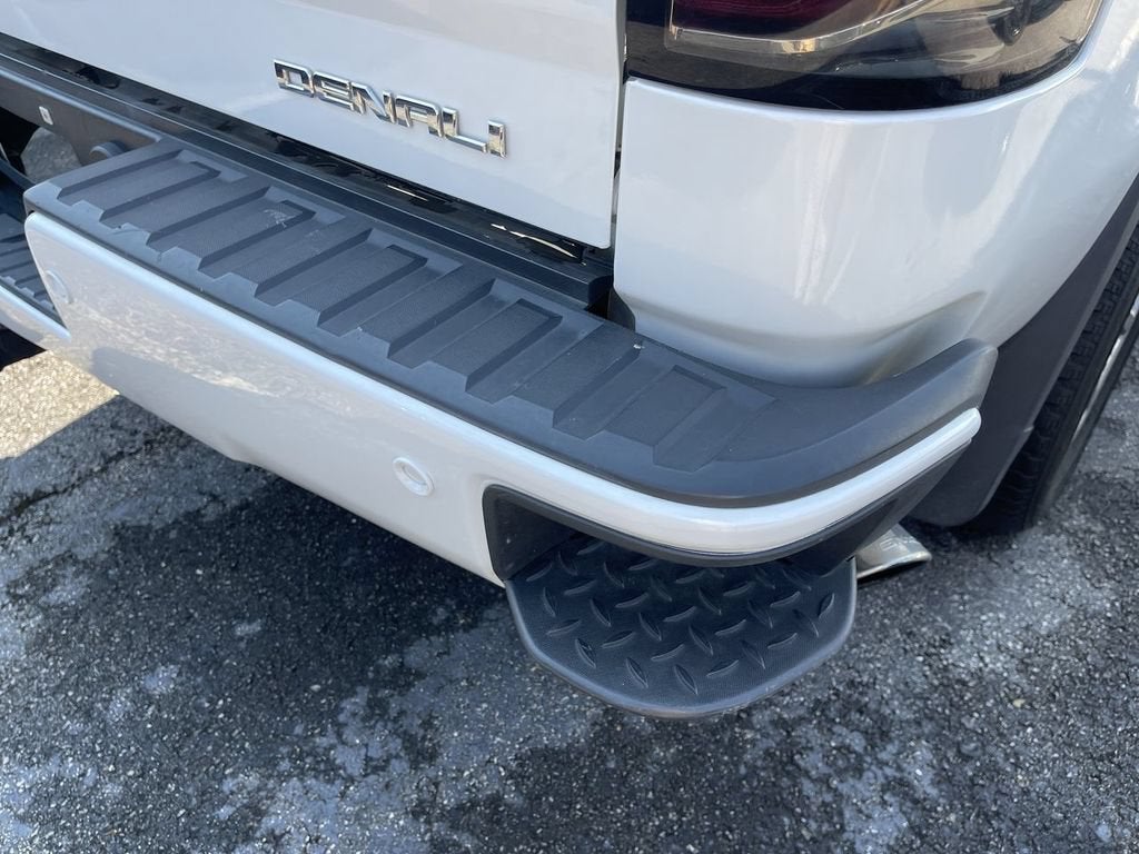 2016 GMC Sierra 1500 Denali