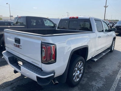 2016 GMC Sierra 1500 Denali