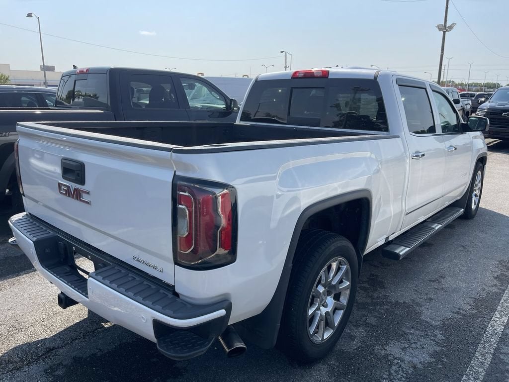 2016 GMC Sierra 1500 Denali