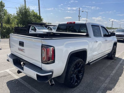 2018 GMC Sierra 1500 Denali