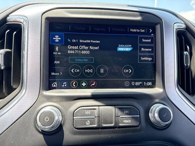 2020 GMC Sierra 1500 SLE