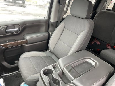 2020 GMC Sierra 1500 SLE