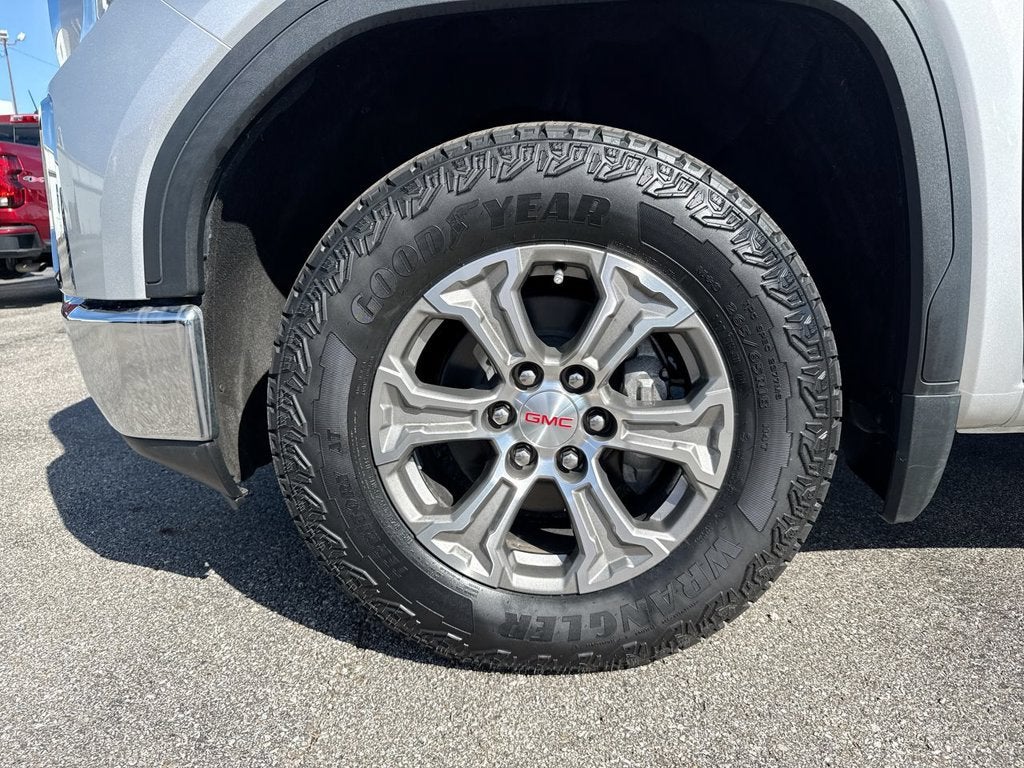 2022 GMC Sierra 1500 Limited SLT