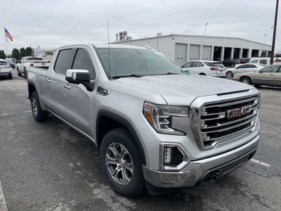 2022 GMC Sierra 1500 Limited SLT