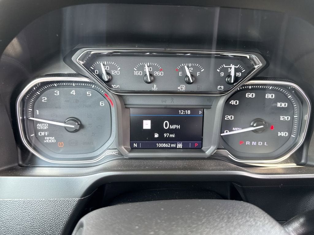 2020 GMC Sierra 1500 SLT