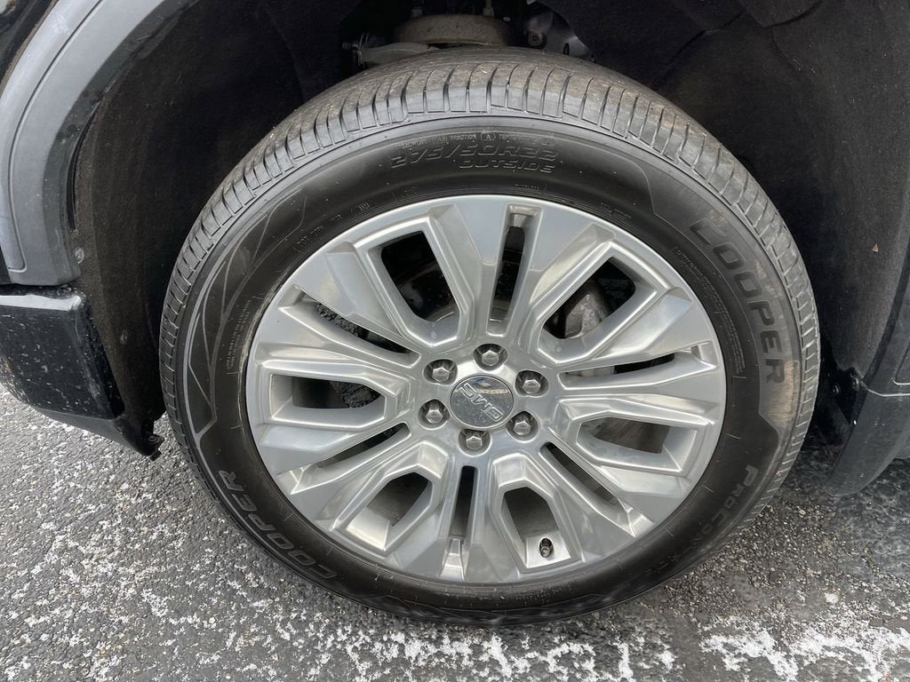 2021 GMC Sierra 1500 Denali