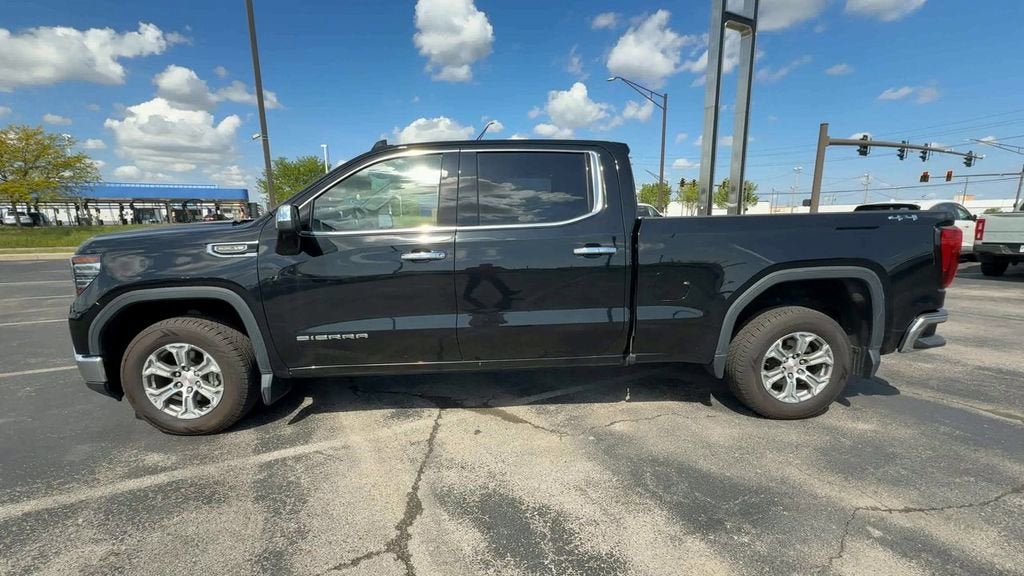 2022 GMC Sierra 1500 SLT