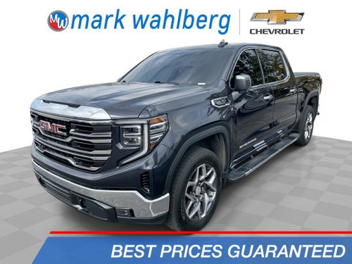 2022 GMC Sierra 1500 SLT