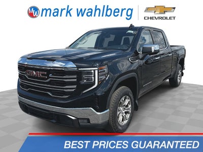 2022 GMC Sierra 1500 SLT
