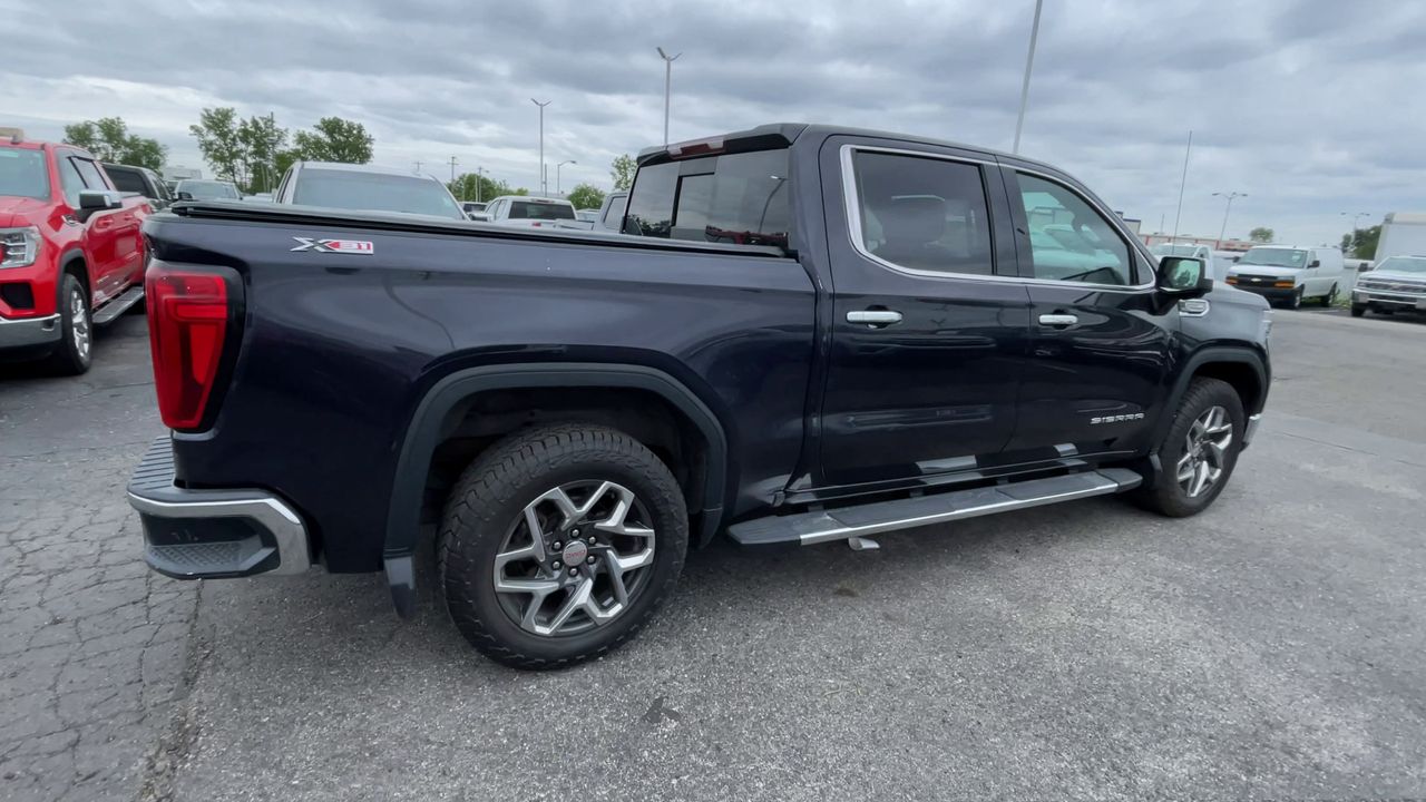 2023 GMC Sierra 1500 SLT