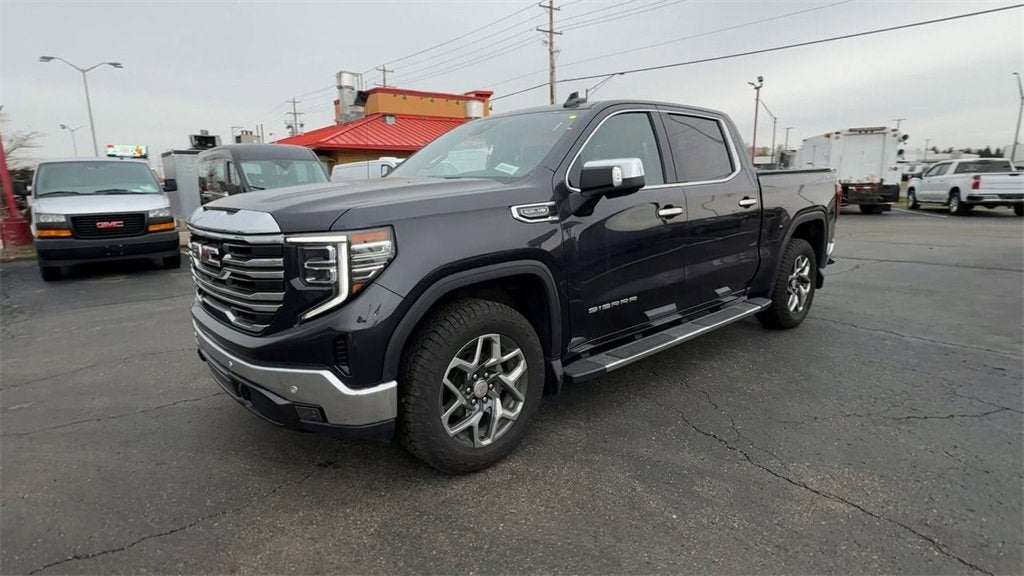 2023 GMC Sierra 1500 SLT