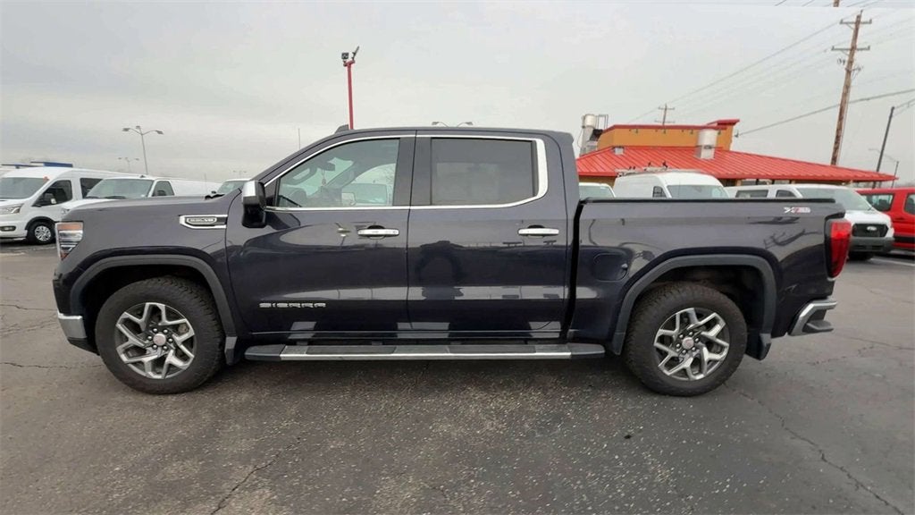 2023 GMC Sierra 1500 SLT