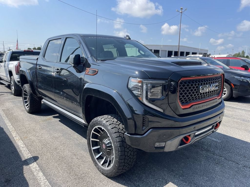 2023 GMC Sierra 1500 AT4