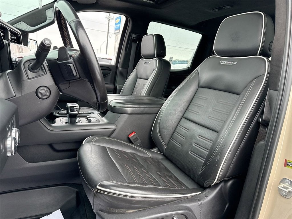 2023 GMC Sierra 1500 AT4X