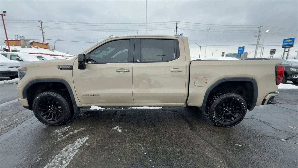 2023 GMC Sierra 1500 AT4X