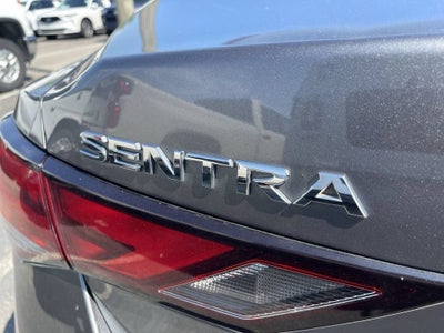 2024 Nissan Sentra S