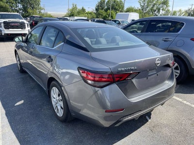 2024 Nissan Sentra S