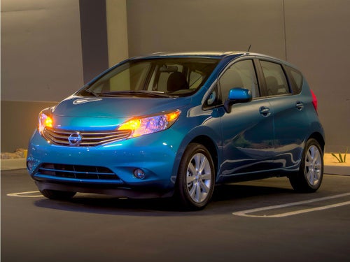 2015 Nissan Versa Note S