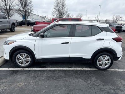2023 Nissan Kicks S