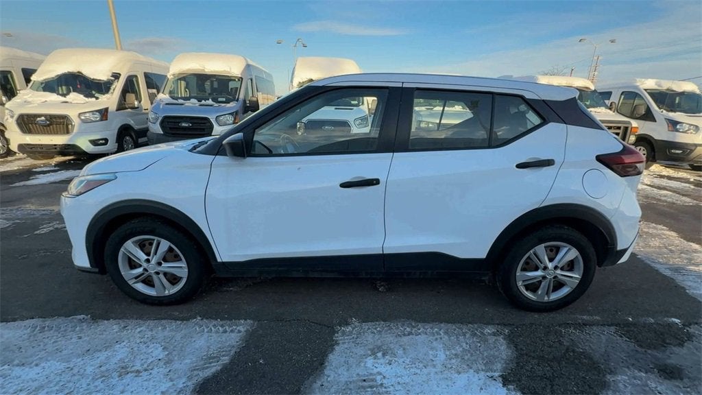 2023 Nissan Kicks S