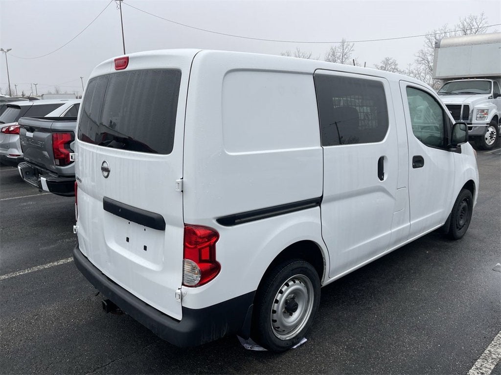 2021 Nissan NV200 Compact Cargo S