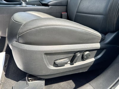 2019 INFINITI QX50 LUXE