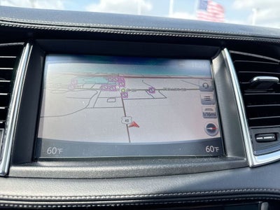 2019 INFINITI QX50 LUXE