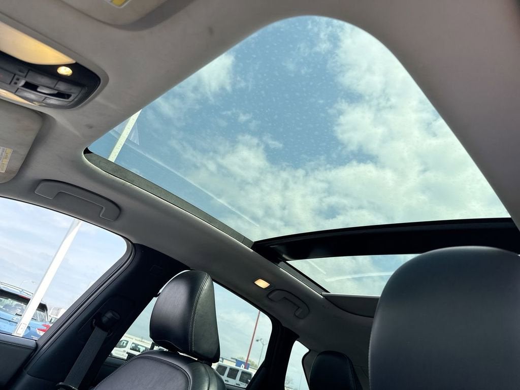 2019 INFINITI QX50 LUXE