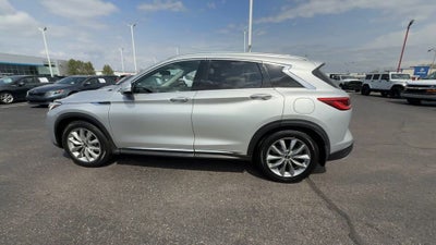 2019 INFINITI QX50 LUXE