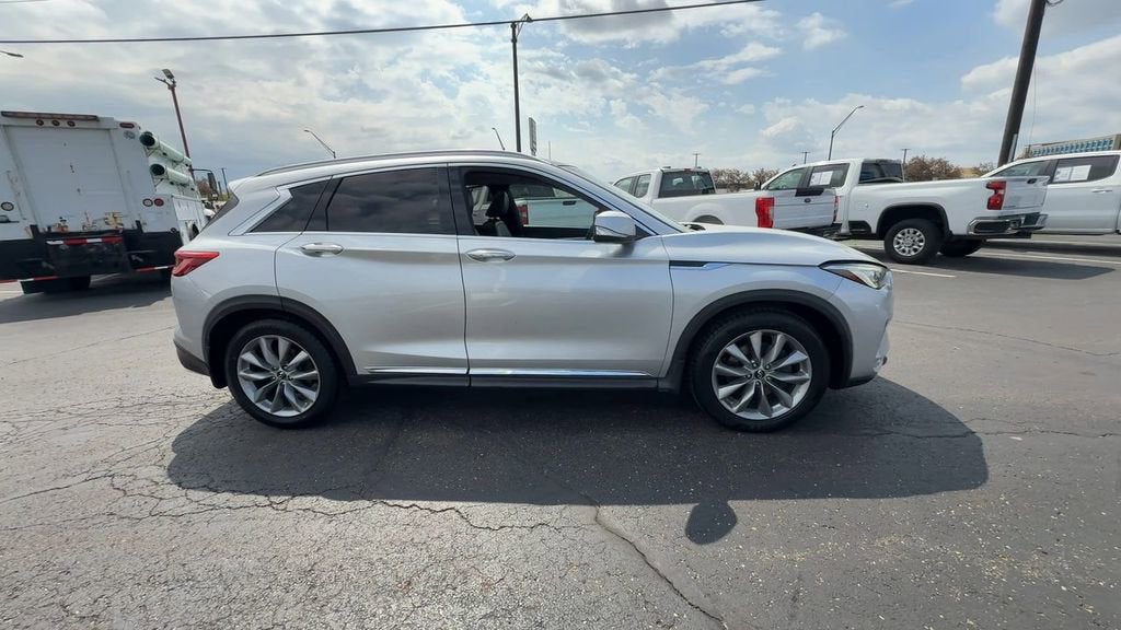 2019 INFINITI QX50 LUXE
