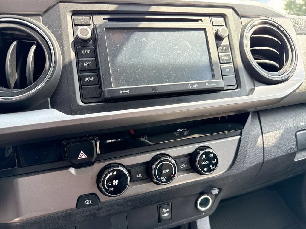 2017 Toyota Tacoma SR5