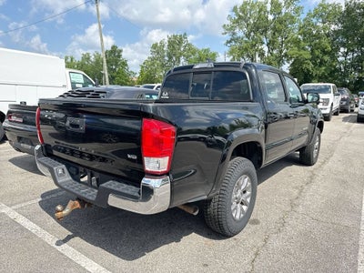2017 Toyota Tacoma SR5