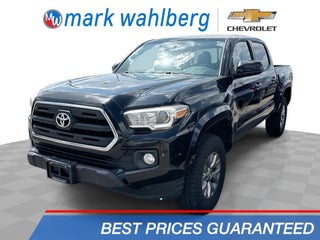 2017 Toyota Tacoma SR5 V6