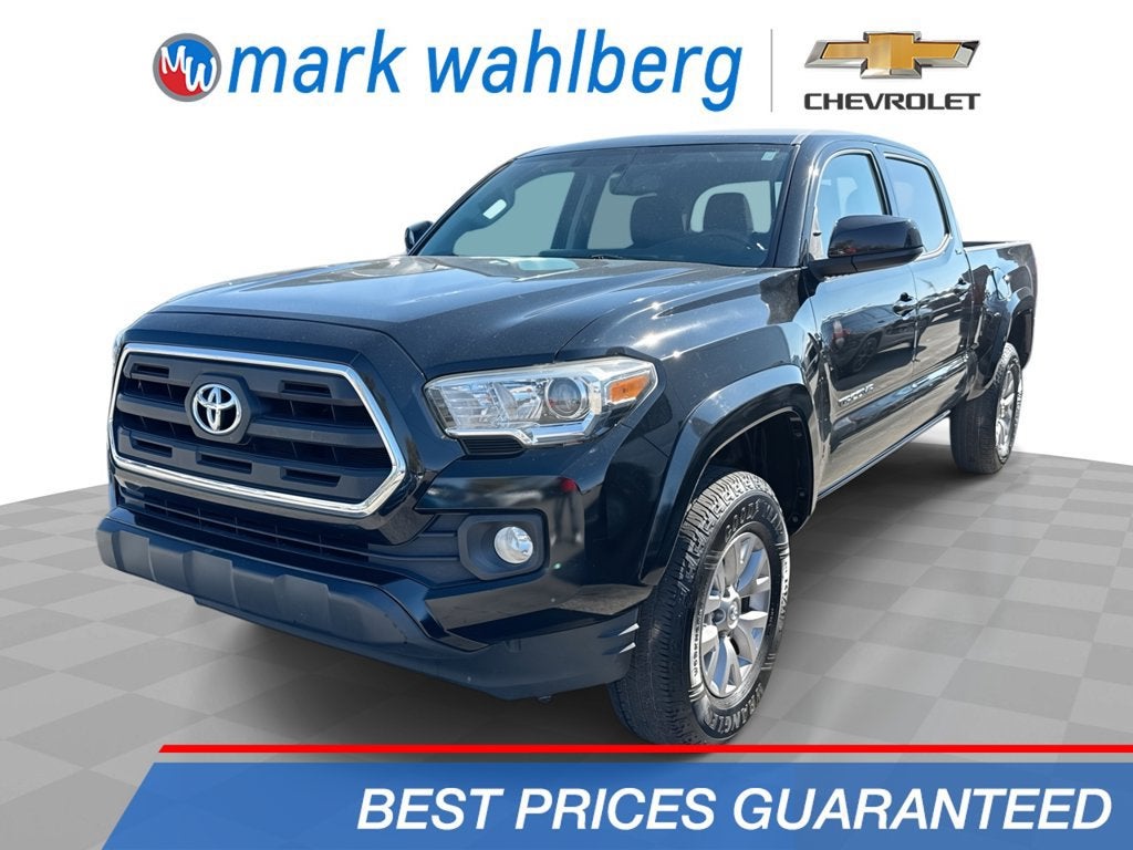 2017 Toyota Tacoma SR5
