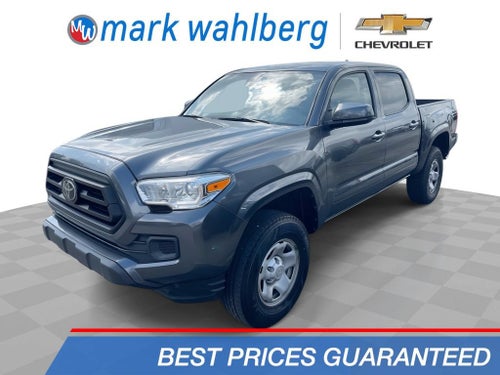 2021 Toyota Tacoma 4WD SR