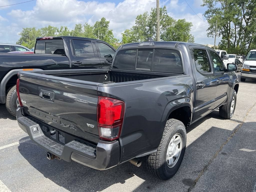 2021 Toyota Tacoma 4WD SR