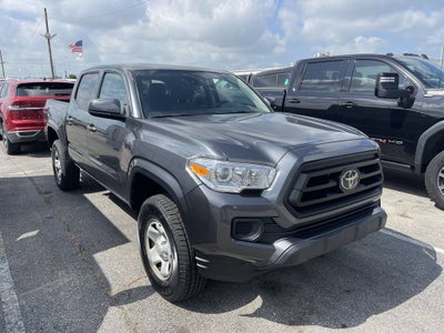 2021 Toyota Tacoma 4WD SR