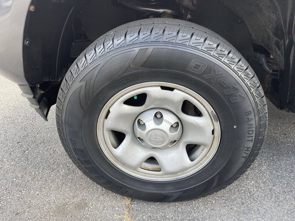 2021 Toyota Tacoma 4WD SR