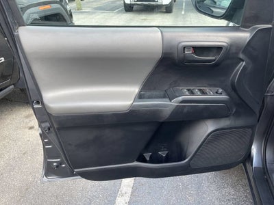 2021 Toyota Tacoma 4WD SR